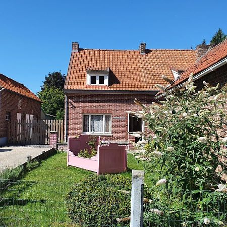 Haspengouws Hoeveke Borgloon Exteriör bild