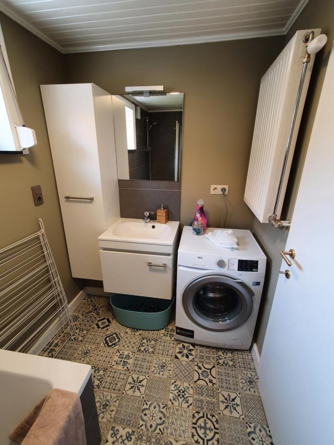 Haspengouws Hoeveke Borgloon Exteriör bild