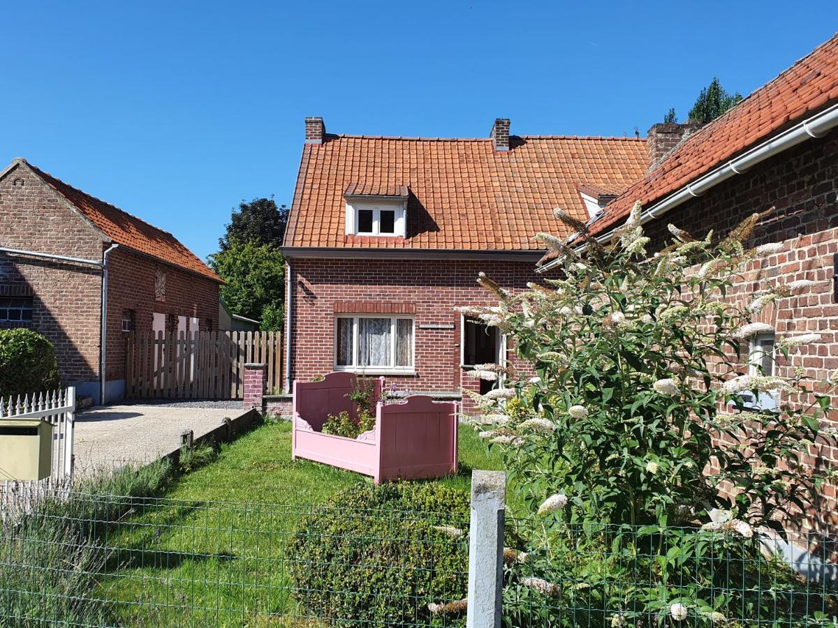 Haspengouws Hoeveke Borgloon Exteriör bild